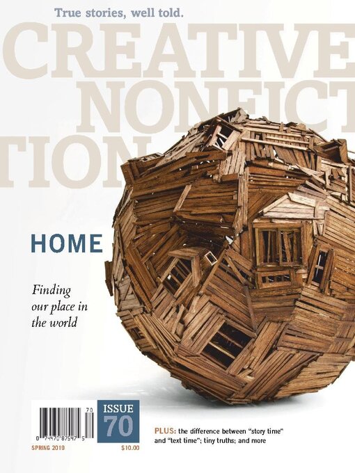 Title details for Creative Nonfiction by Creative Nonfiction - Available